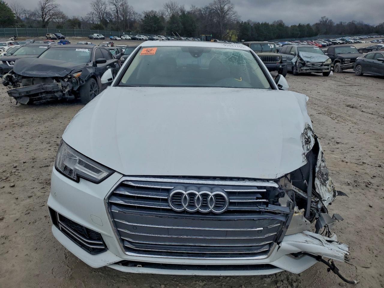 2017 Audi A4 Premium Plus - Фото 5