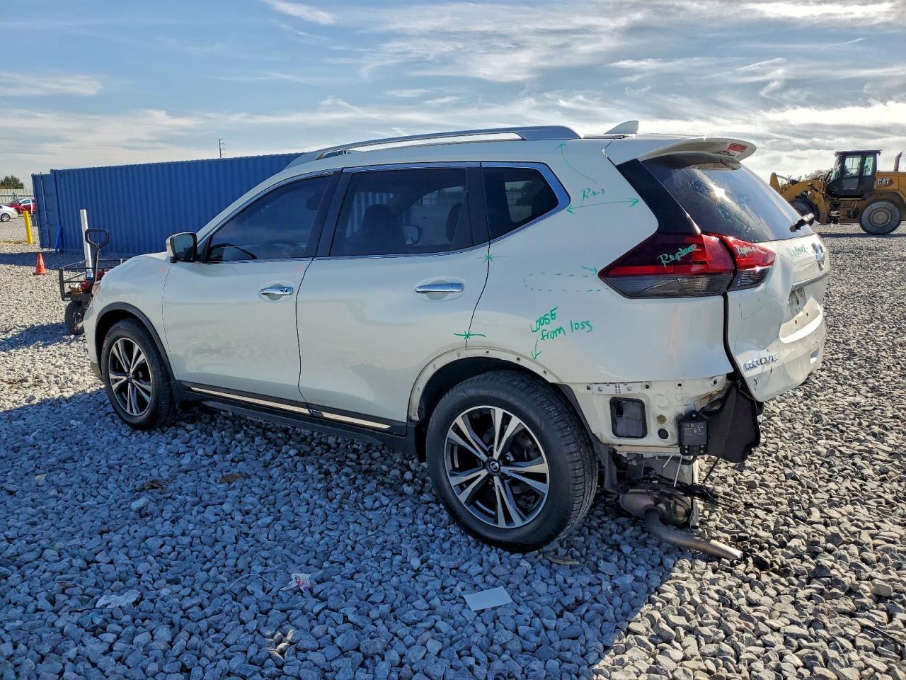 2018 Nissan Rogue S - Фото 2