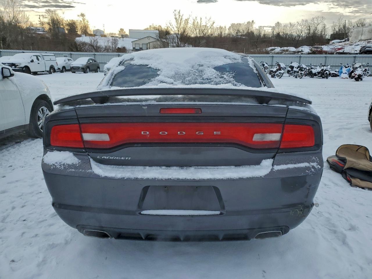 2013 Dodge Charger Se - Image 6