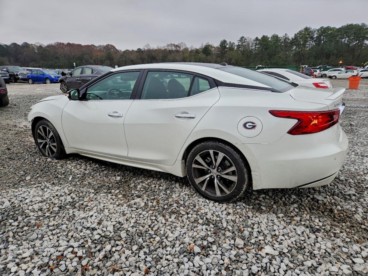 2016 Nissan Maxima 3.5S - Фото 2