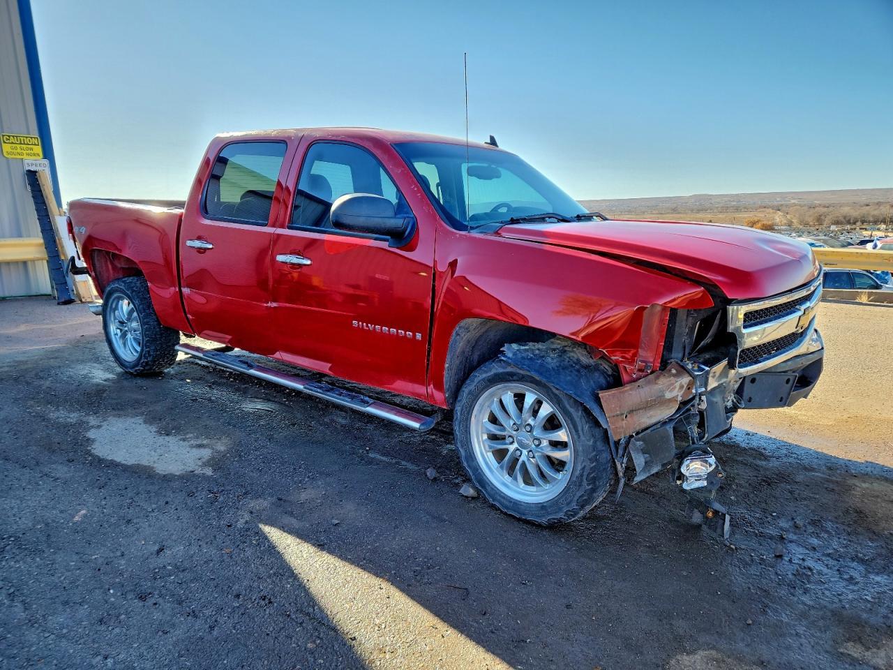 2008 Chevrolet Silverado K1500 - Фото 4