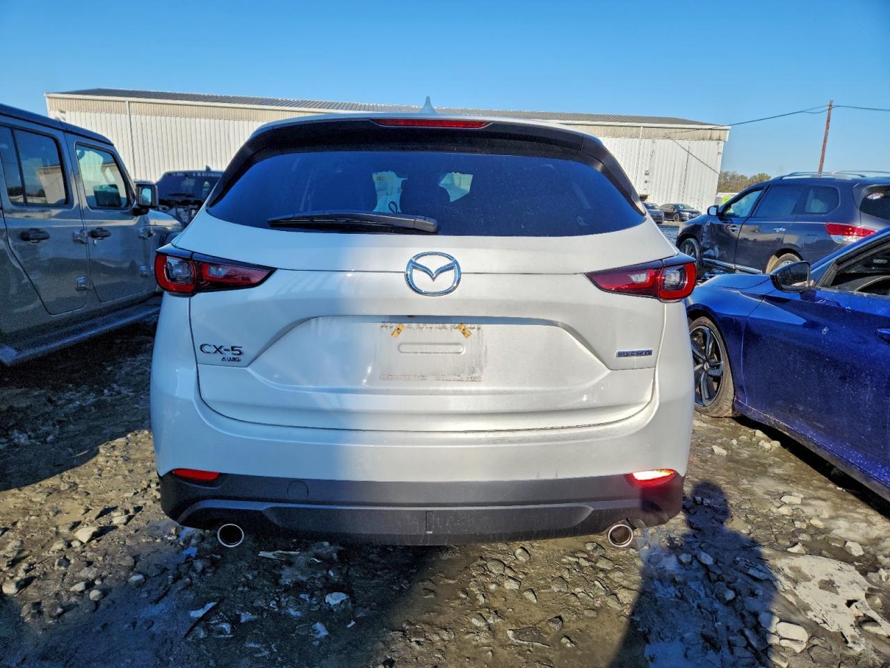 2023 Mazda Cx-5 Premium - Фото 6