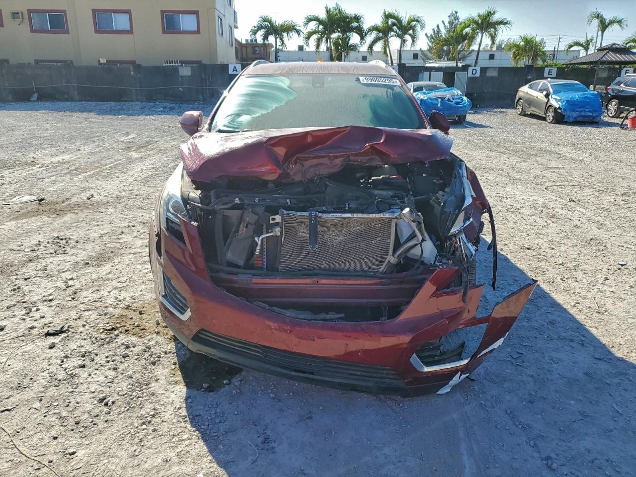 2017 Cadillac Xt5 - Image 5