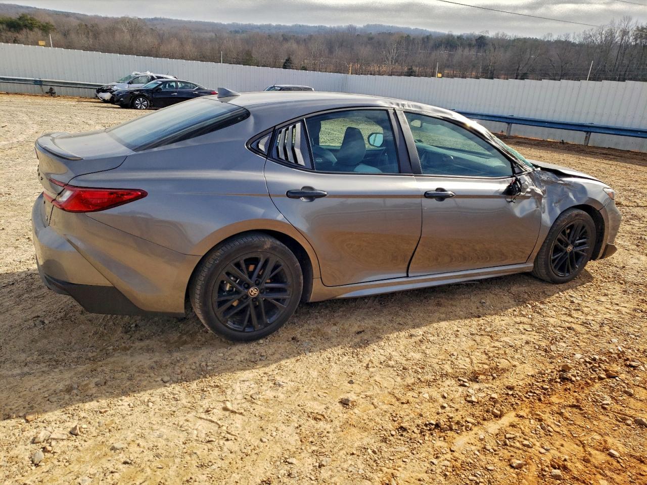 2025 Toyota Camry Xse - Image 3
