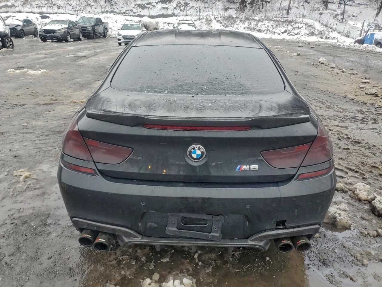 2015 BMW M6 - Image 6