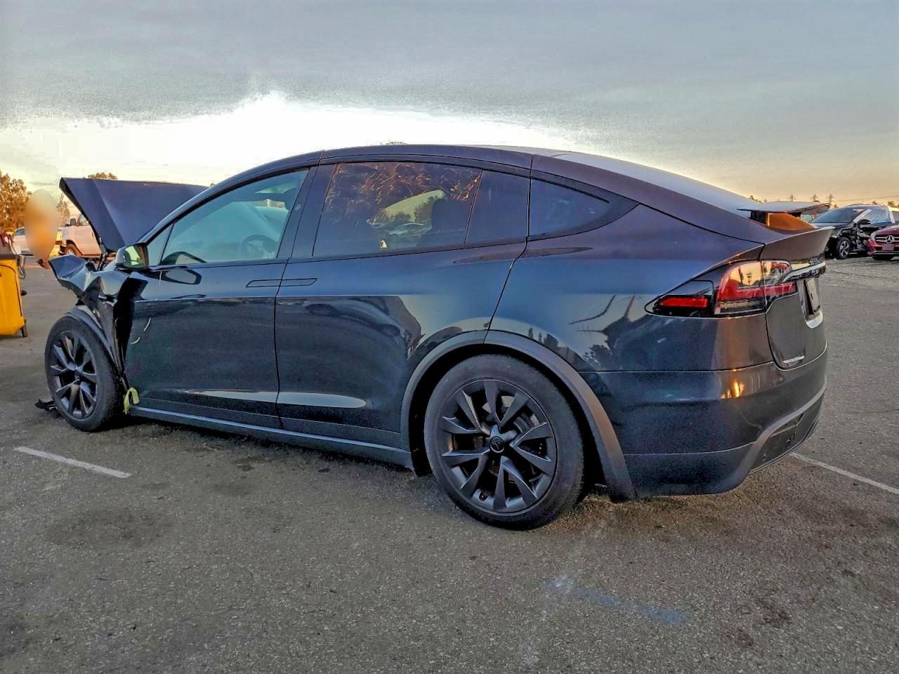 2024 Tesla Model X - Фото 2
