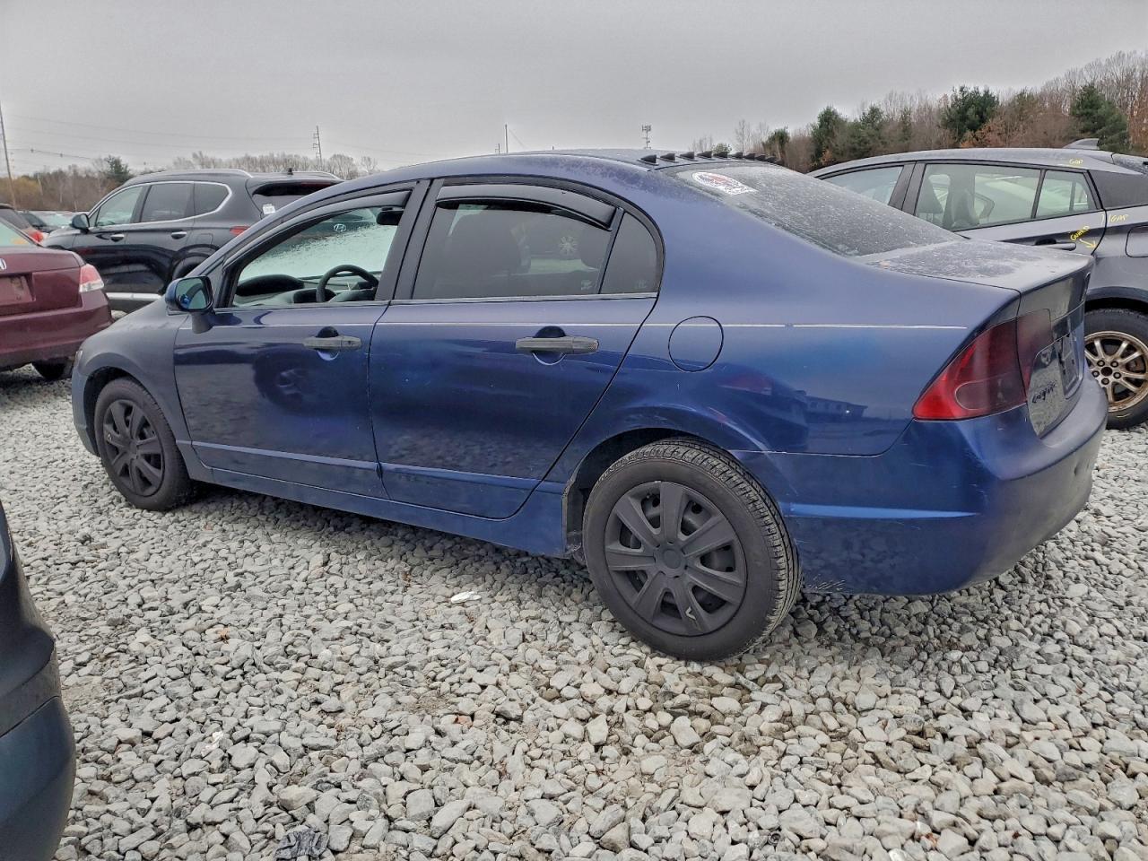 2008 Honda Civic Lx - Image 2
