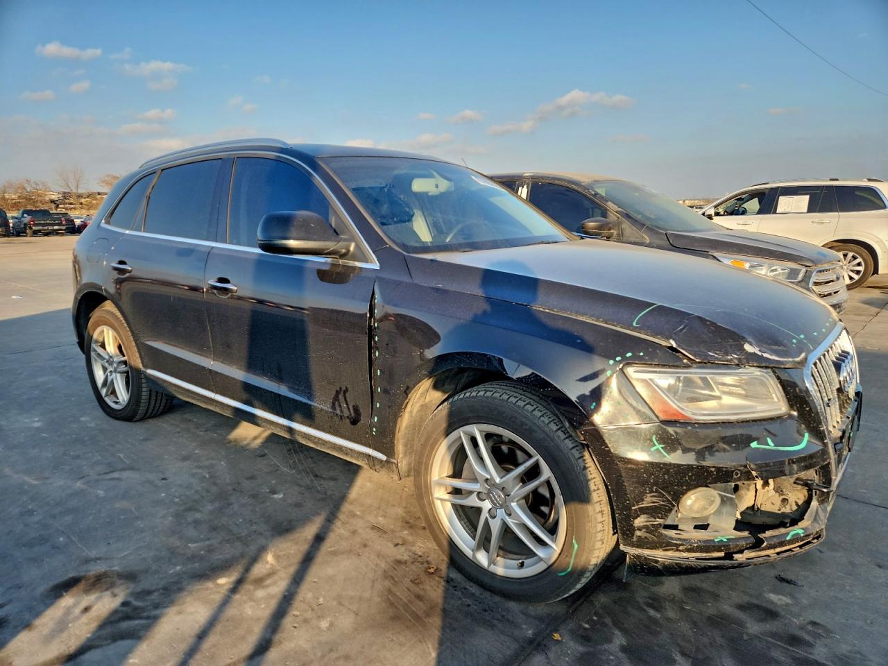 2015 Audi Q5 Premium Plus - Фото 4