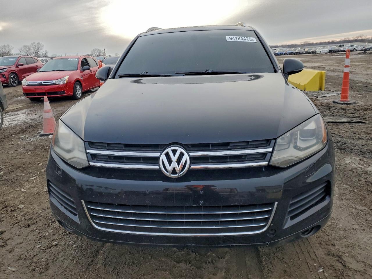 2014 Volkswagen Touareg V6 Tdi - Image 5