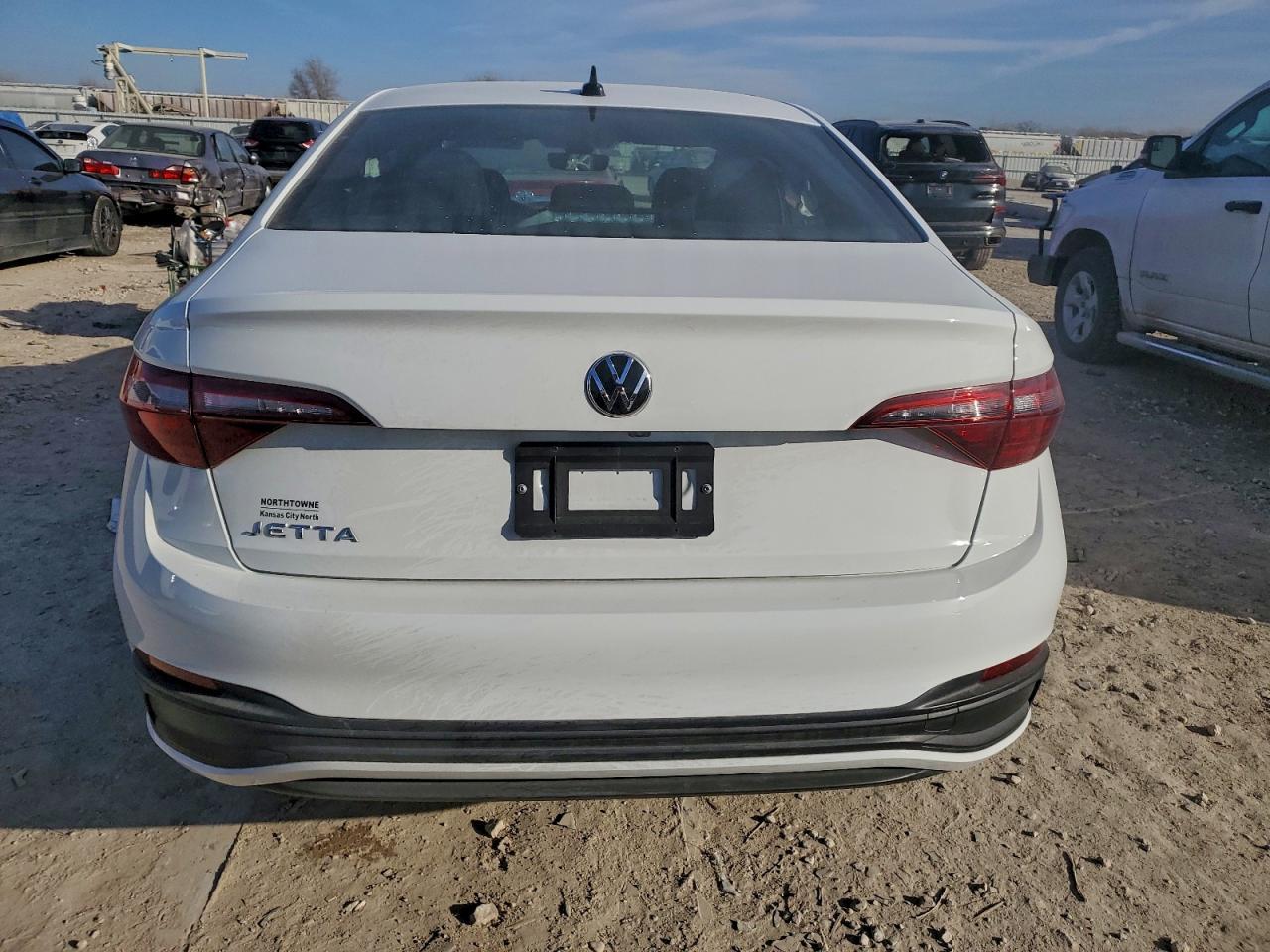 2024 Volkswagen Jetta Sport - Image 6