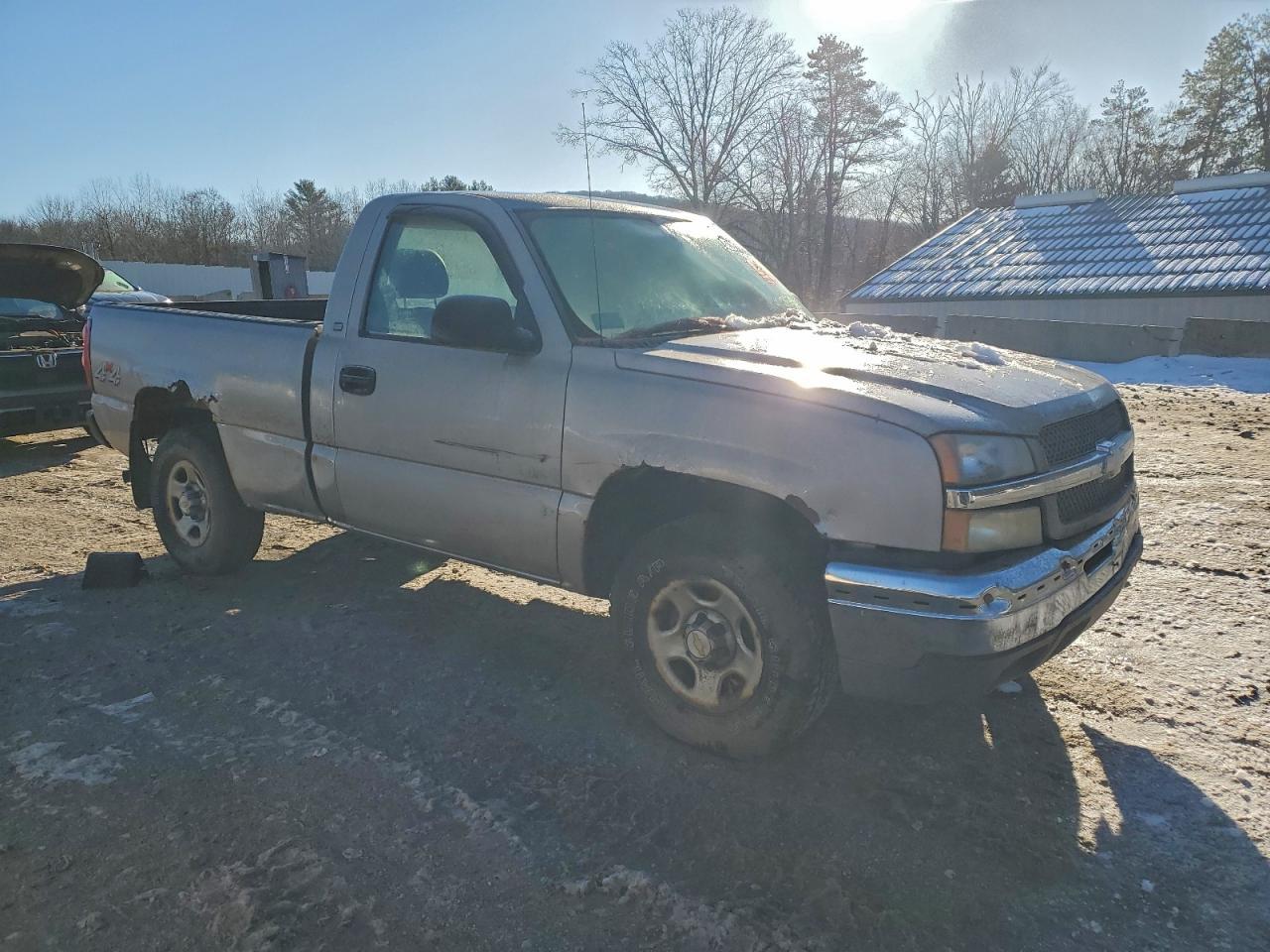 2004 Chevrolet Silverado K1500 - Фото 4