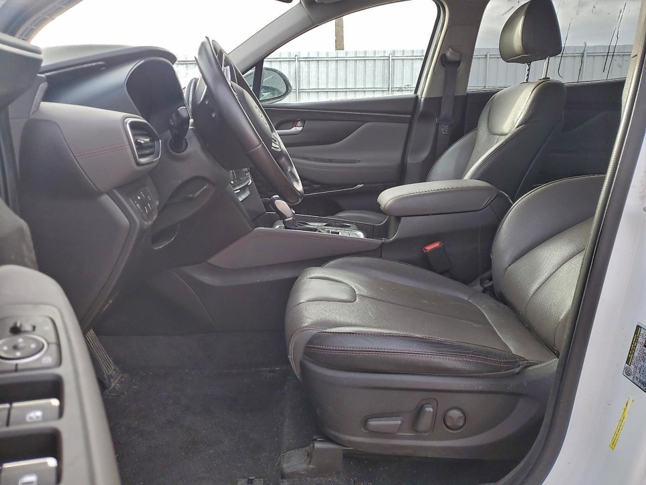 2020 Hyundai Santa Fe Sel - Image 7