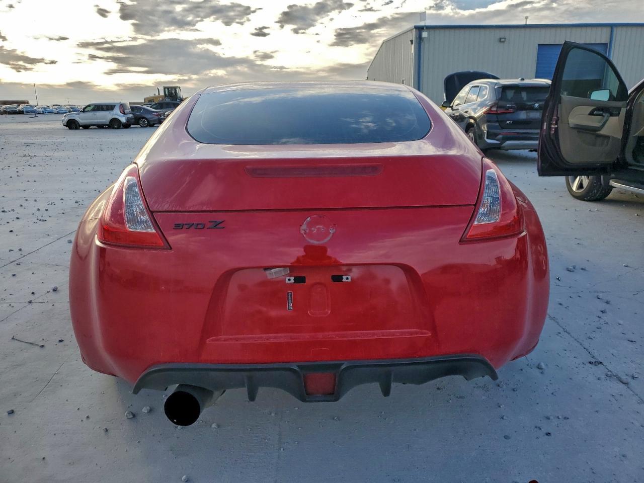 2014 Nissan 370Z Base - Image 6