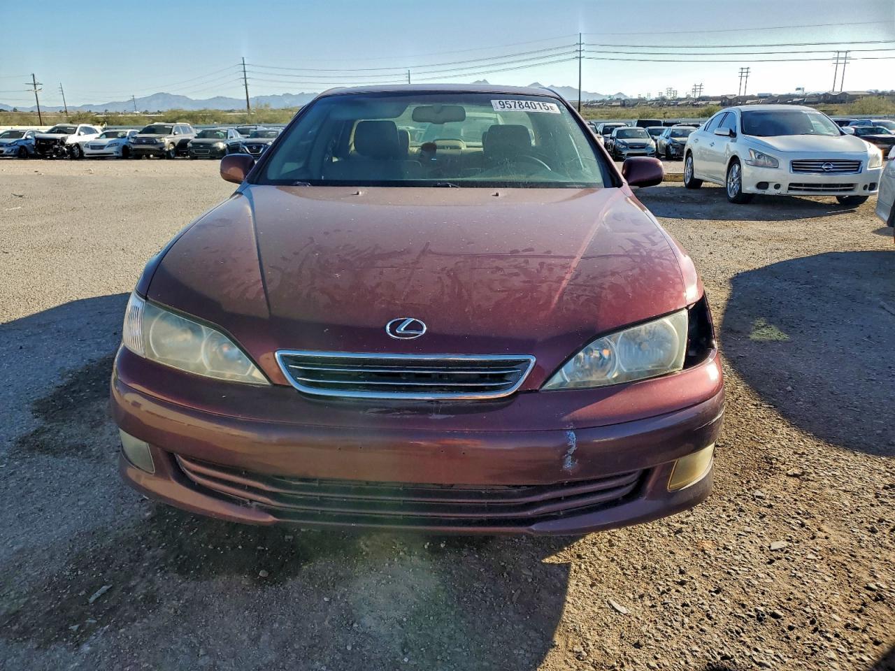 2000 Lexus Es 300 - Фото 5