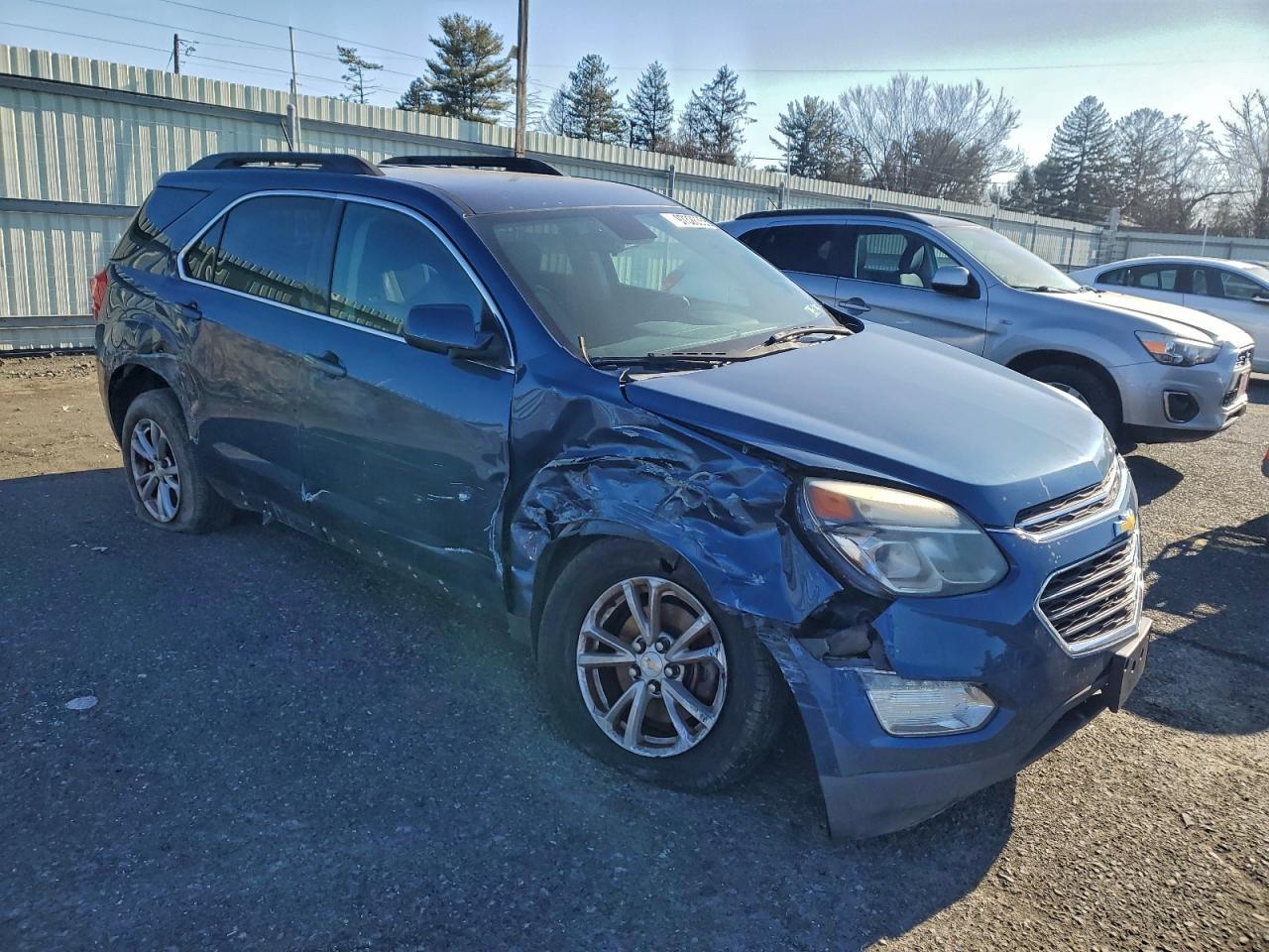 2016 Chevrolet Equinox Lt - Фото 4