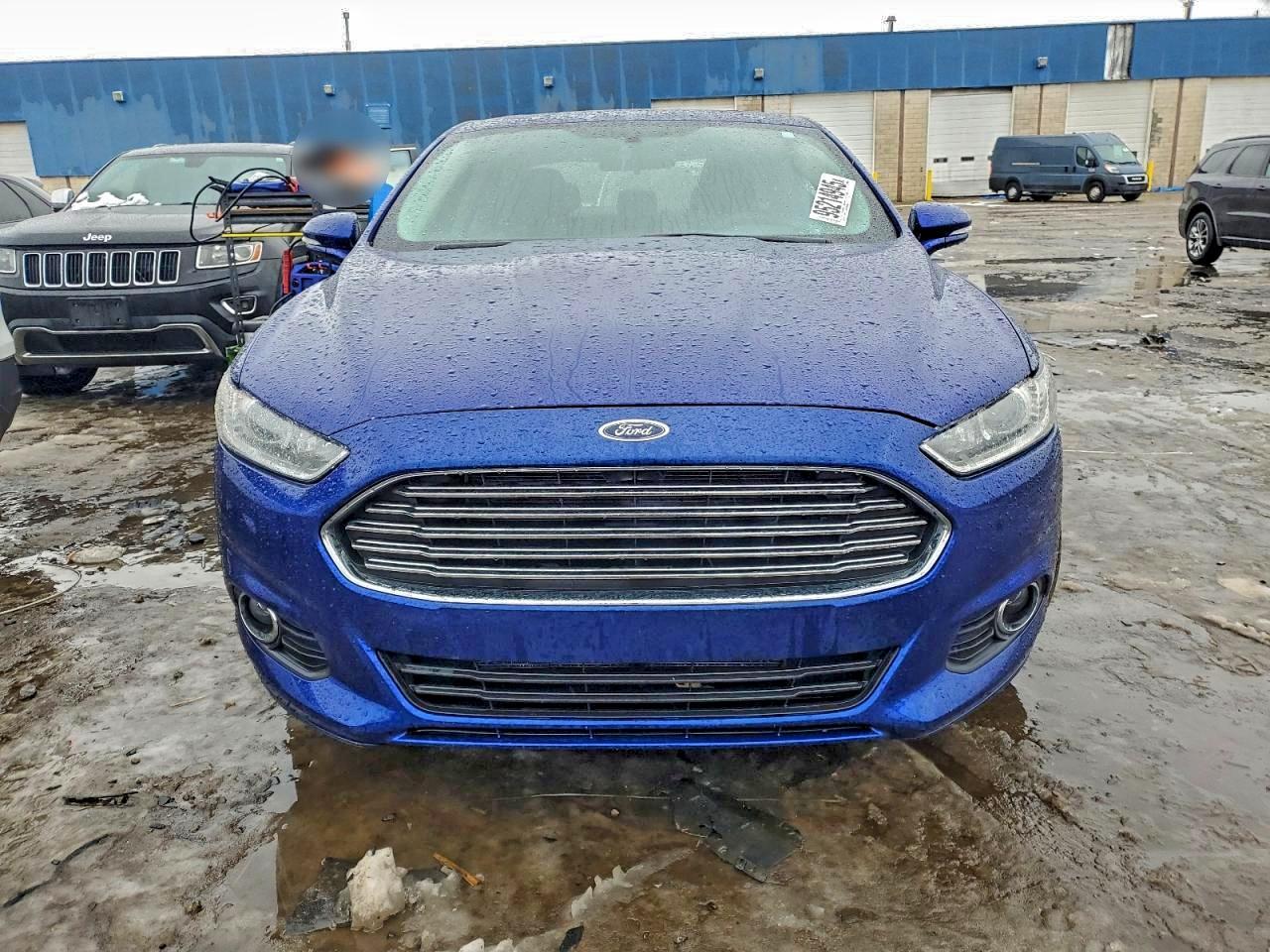2014 Ford Fusion Se - Фото 5