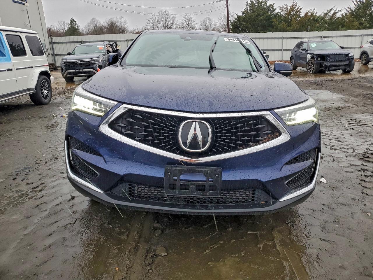 2019 Acura Rdx Technology - Фото 5