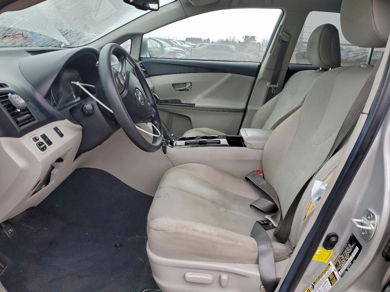 2014 Toyota Venza Le - Фото 7