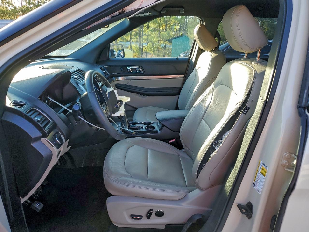 2018 Ford Explorer Xlt - Image 7