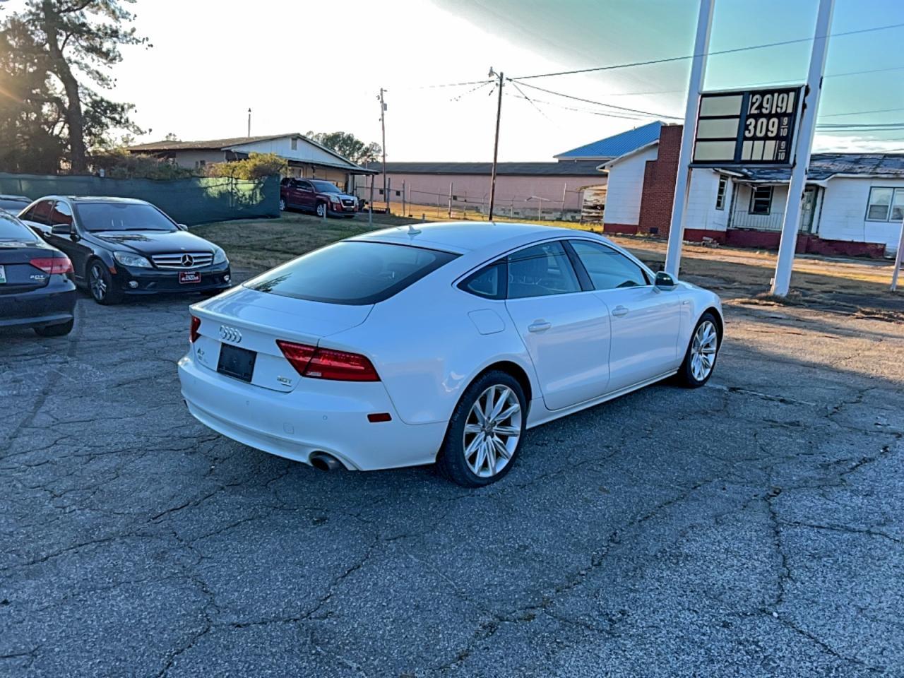 2015 Audi A7 Premium Plus - Фото 4