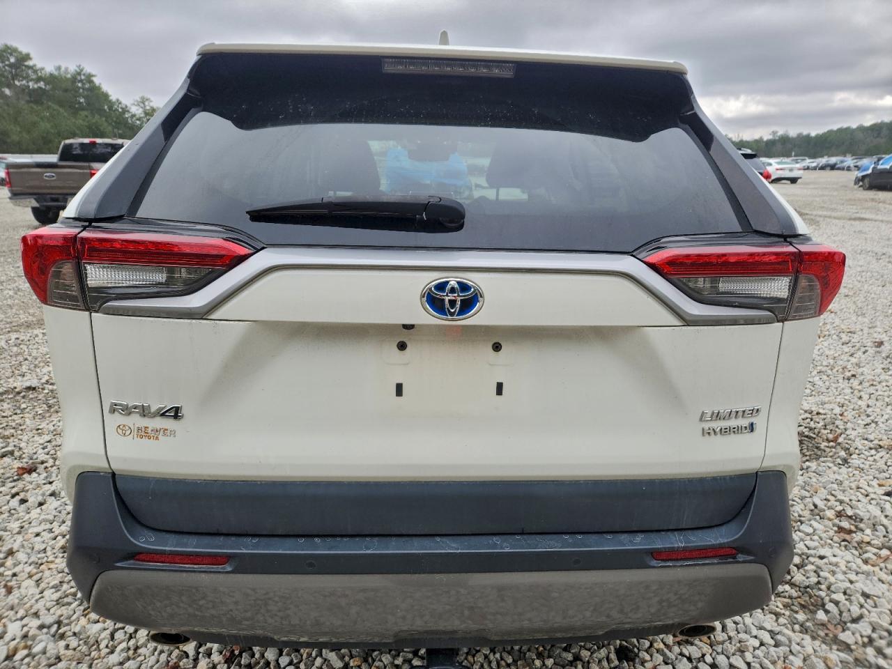 2021 Toyota Rav4 Limited - Фото 6