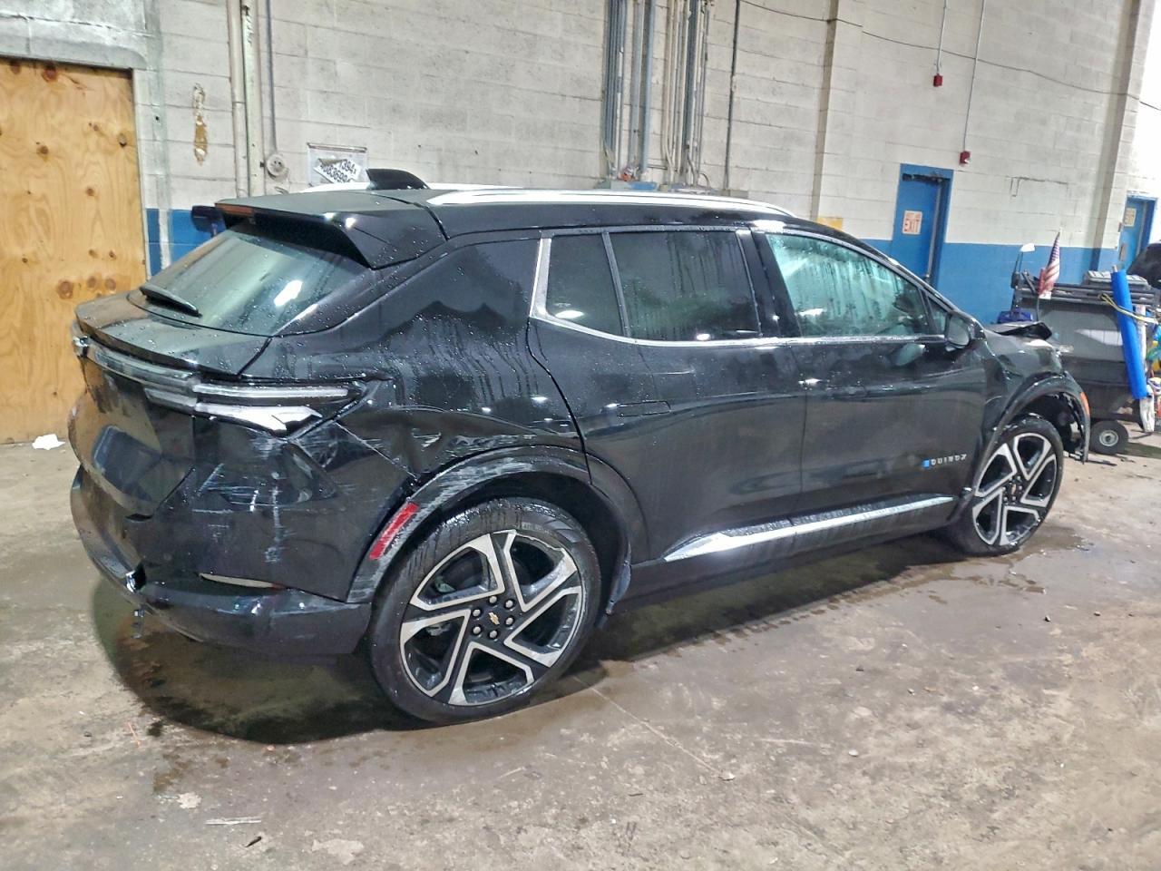 2025 Chevrolet Equinox Lt - Фото 3