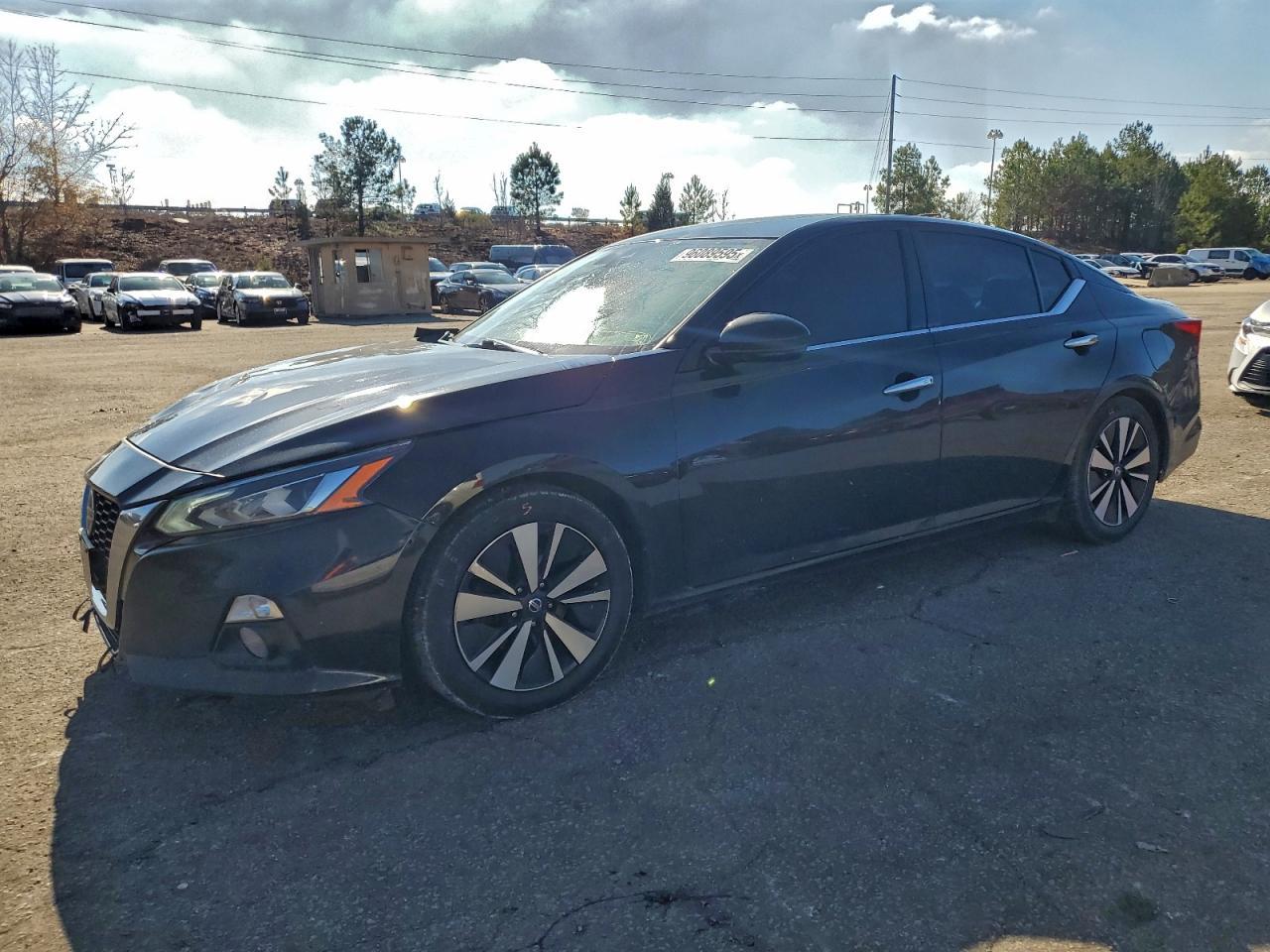 2019 Nissan Altima Sl
