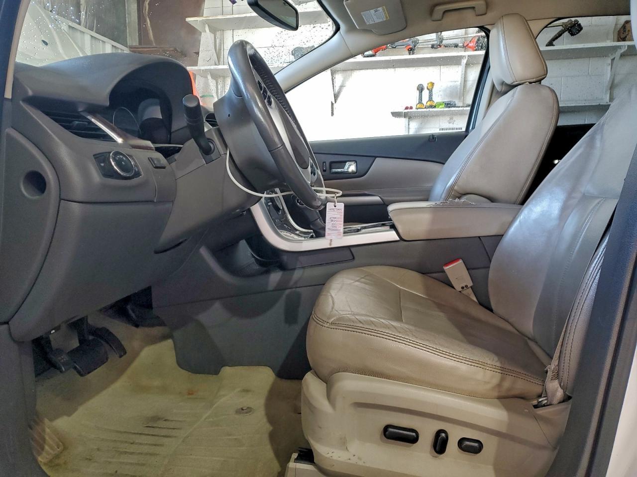 2011 Ford Edge Limited - Фото 7