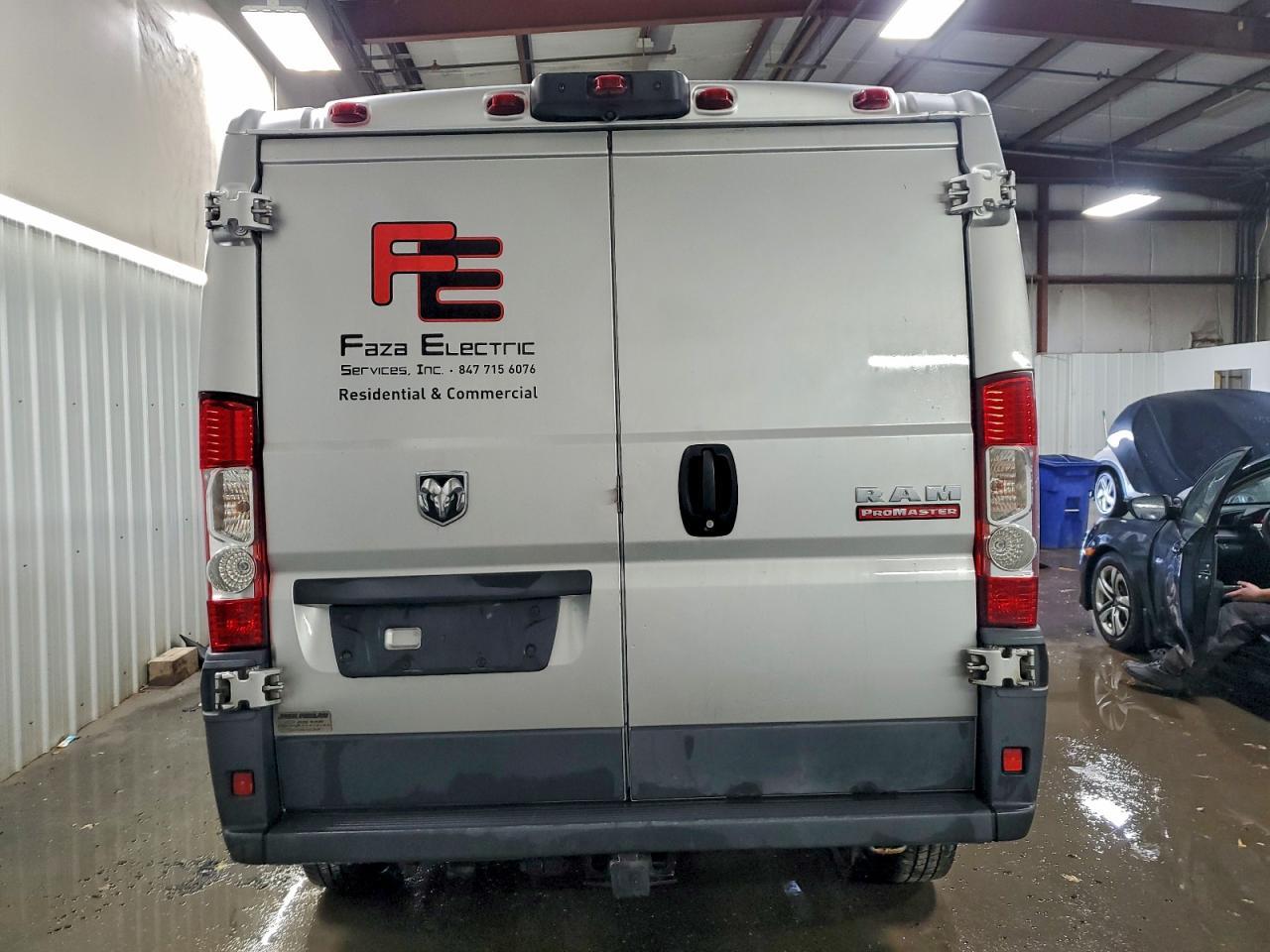 2018 Ram Promaster 1500 1500 Standard - Фото 6