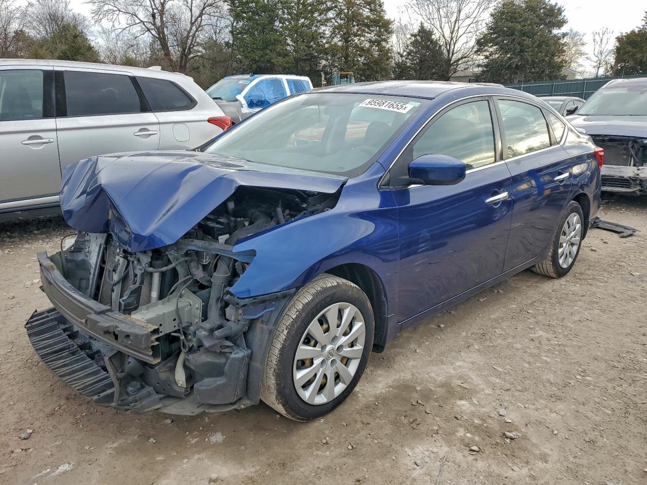 2016 Nissan Sentra S