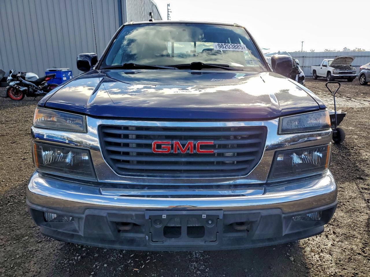 2012 GMC Canyon Sle-2 - Фото 5