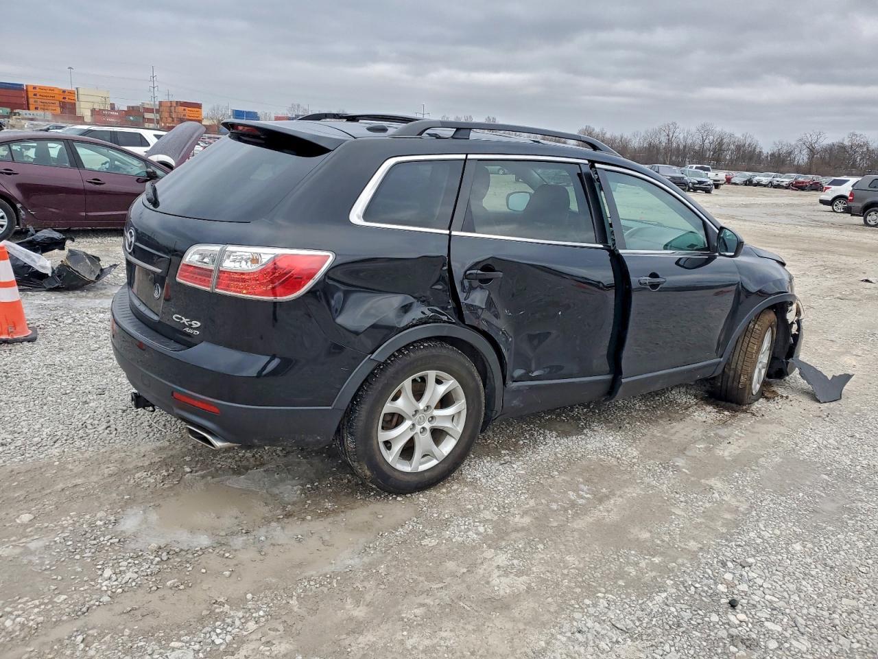 2012 Mazda Cx-9 - Фото 3