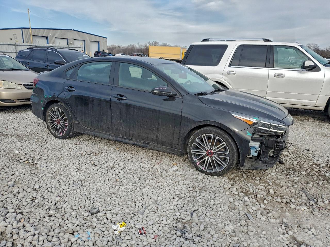 2022 Kia Forte Gt - Фото 4
