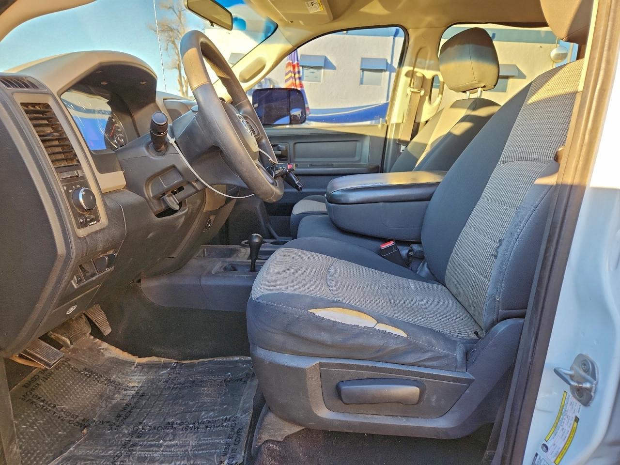 2012 Dodge Ram 2500 St - Image 7