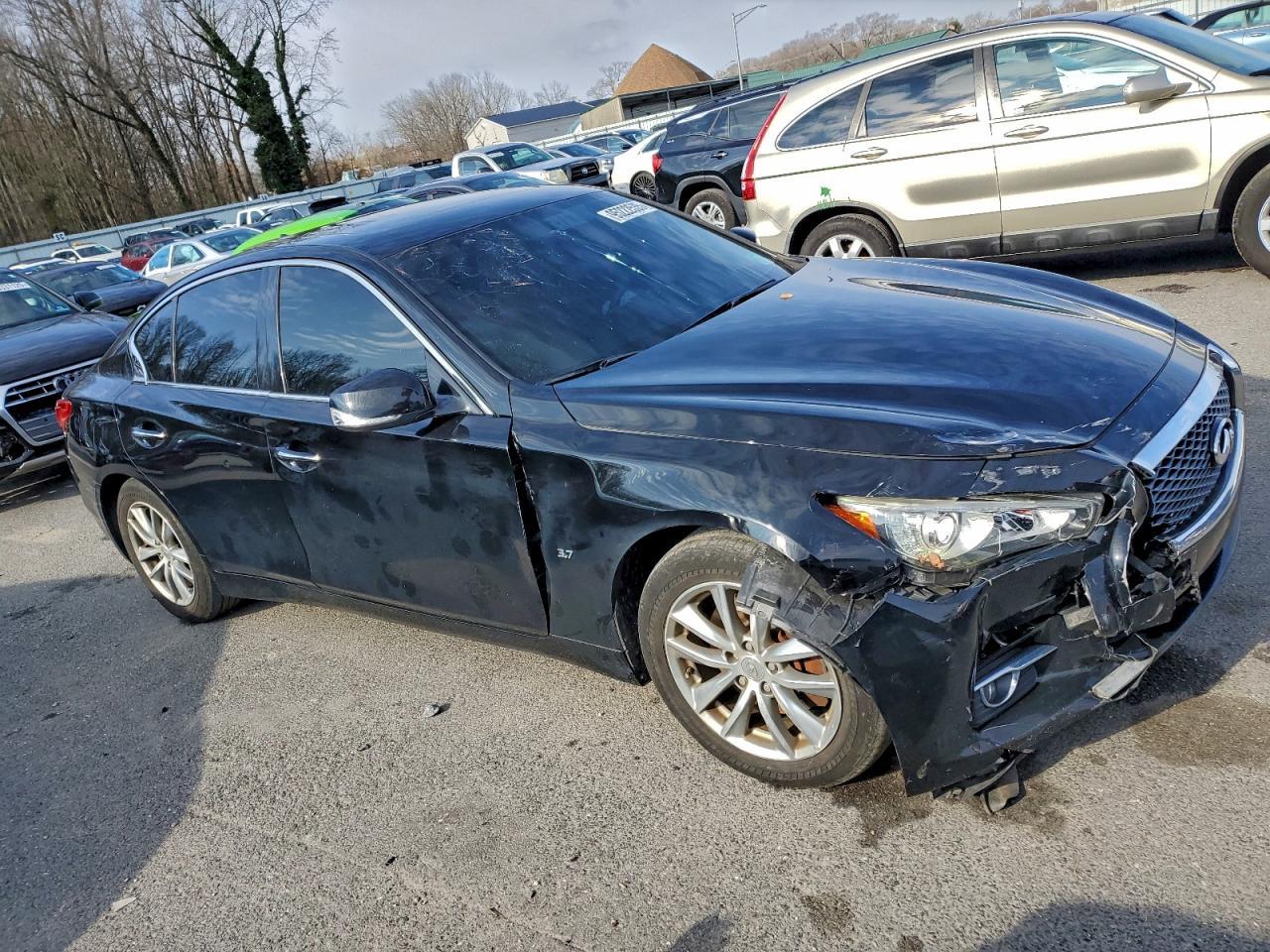 2014 Infiniti Q50 Base - Image 4