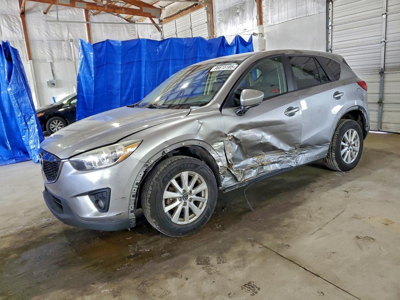 2013 Mazda Cx-5 Touring
