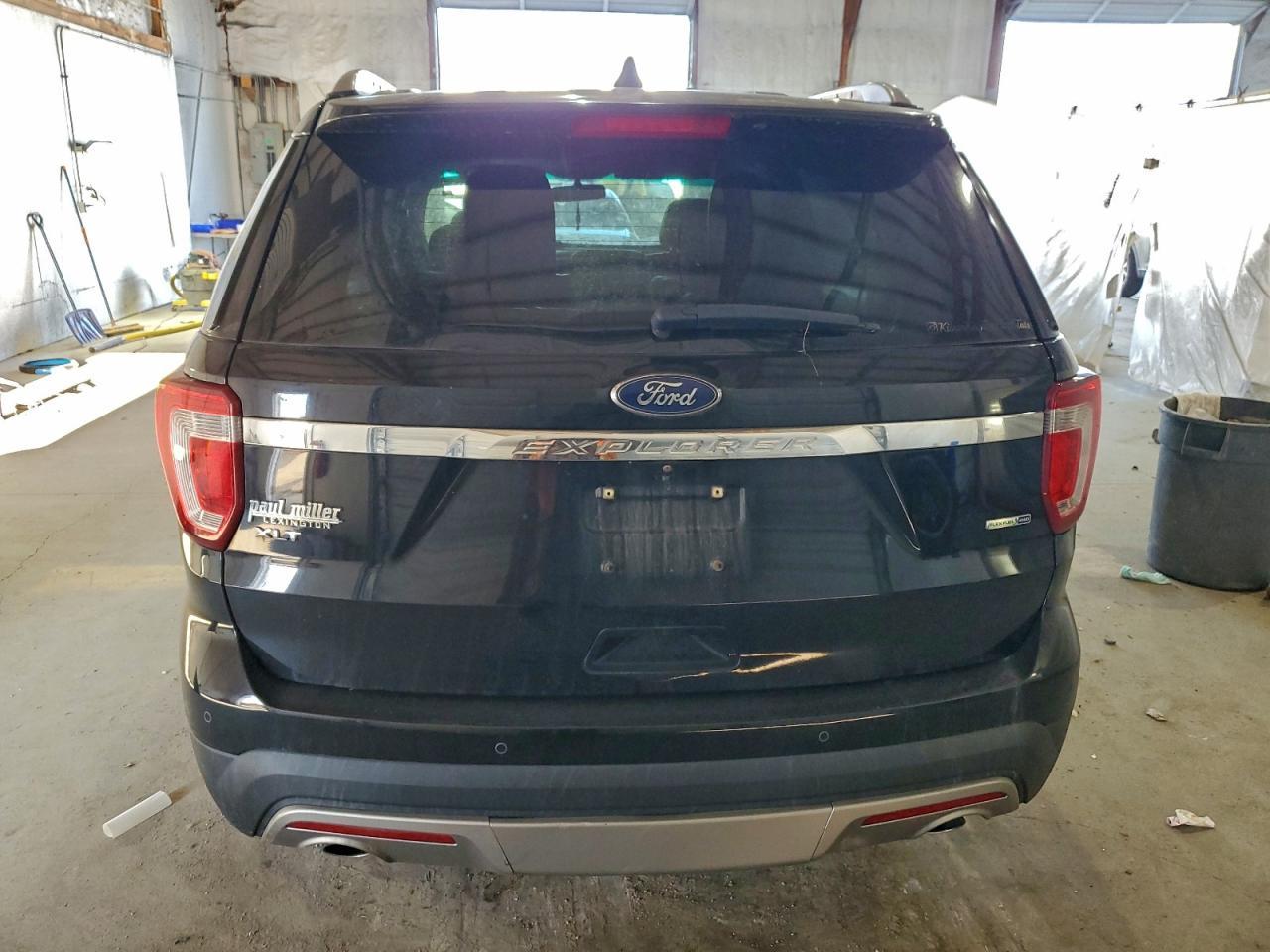 2016 Ford Explorer Xlt - Фото 6