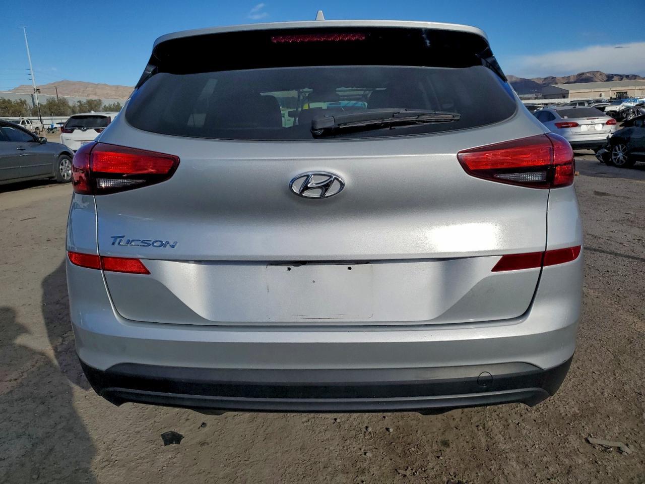2019 Hyundai Tucson Se - Фото 6