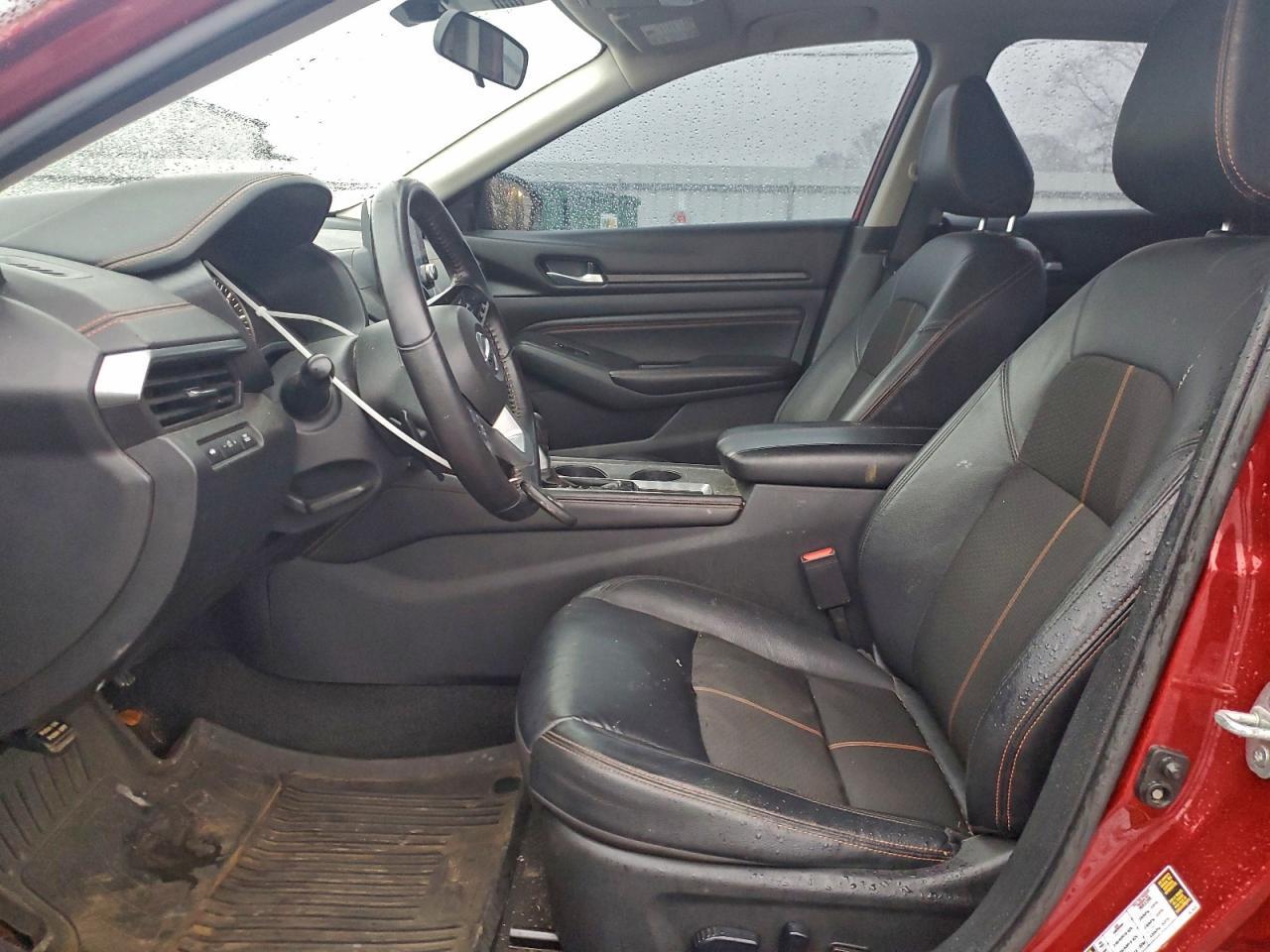 2021 Nissan Altima Sr - Фото 7