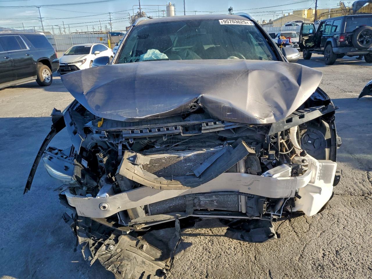 2022 Mercedes-Benz Gla 250 - Image 5