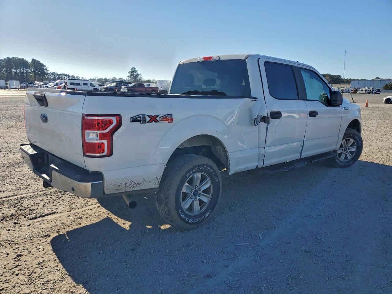 2020 Ford F150 Supercrew - Фото 3