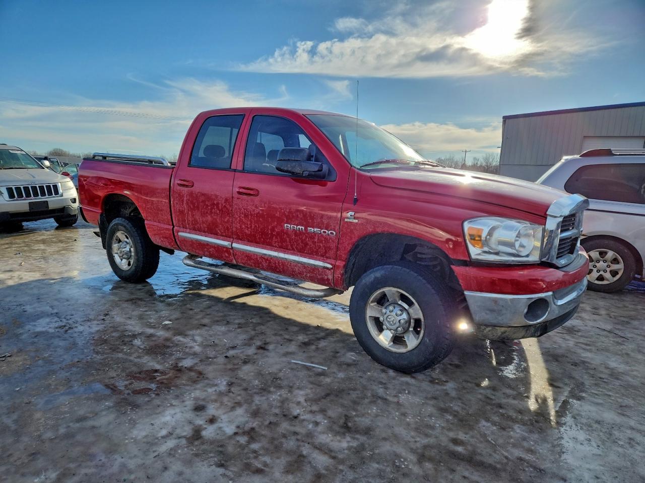 2006 Dodge Ram 3500 St - Image 4