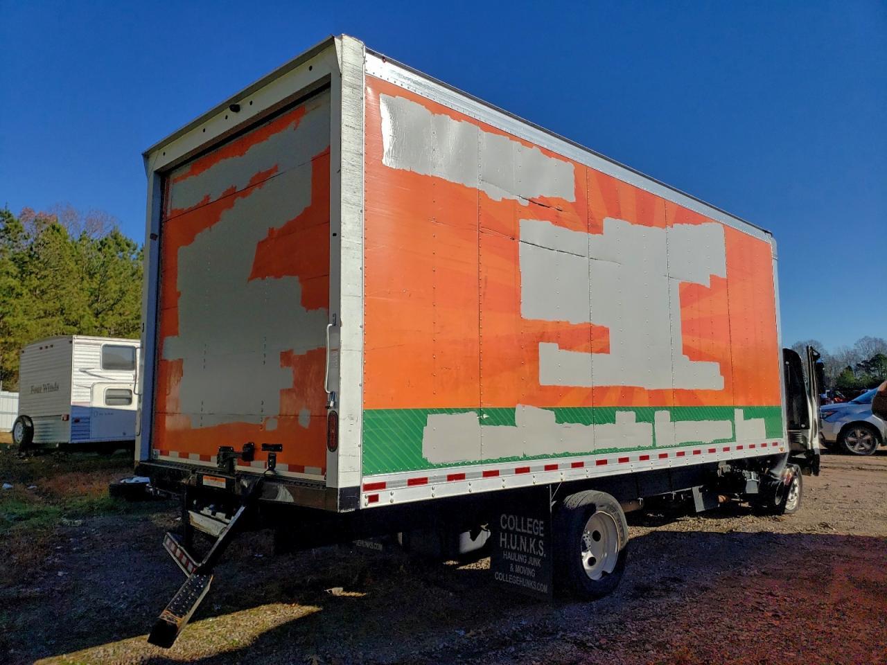 2023 Isuzu Npr Hd Box Truck - Фото 4
