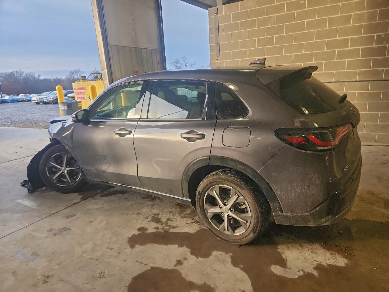 2025 Honda Hr-V Exl - Image 2