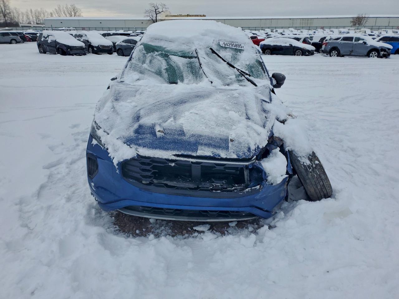 2023 Ford Escape St Line - Фото 5