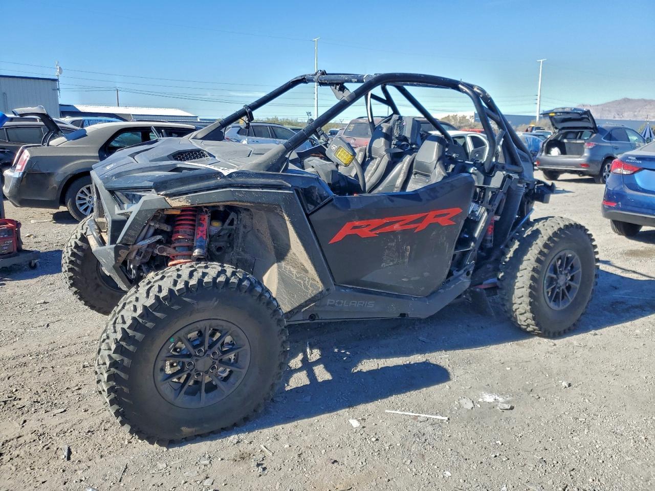 2025 Polaris Rzr Utility Vehicle - Фото 2