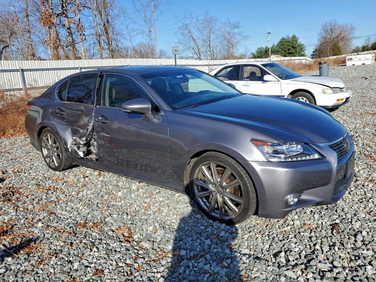 2015 Lexus Gs 350 - Фото 4