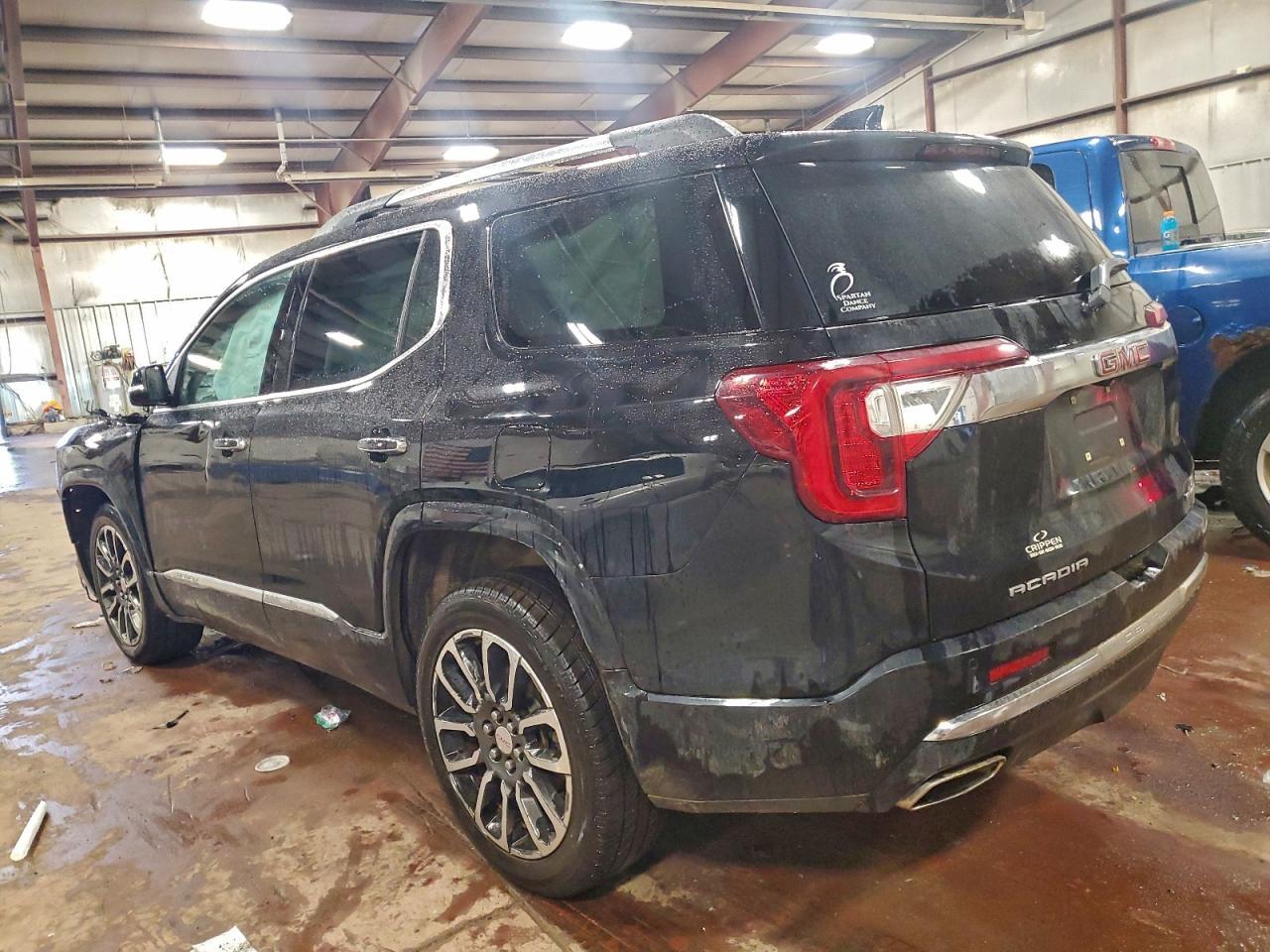 2020 GMC Acadia Denali - Фото 2