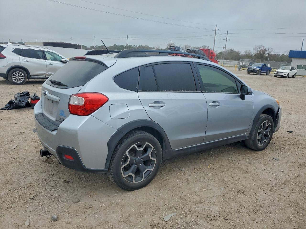 2015 Subaru Xv Crosstrek 2.0 Premium - Фото 3