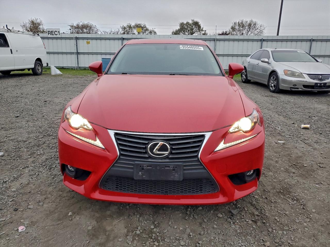 2016 Lexus Is 200T - Фото 5